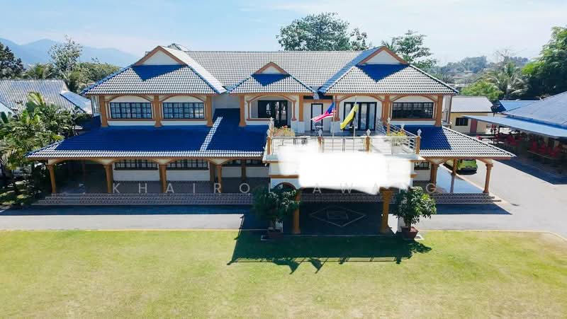 Commercial Bungalow for Sale in Kampung Manjoi (Ipoh) - Khairol Awang - Exterior - PropertyGuru.com.my