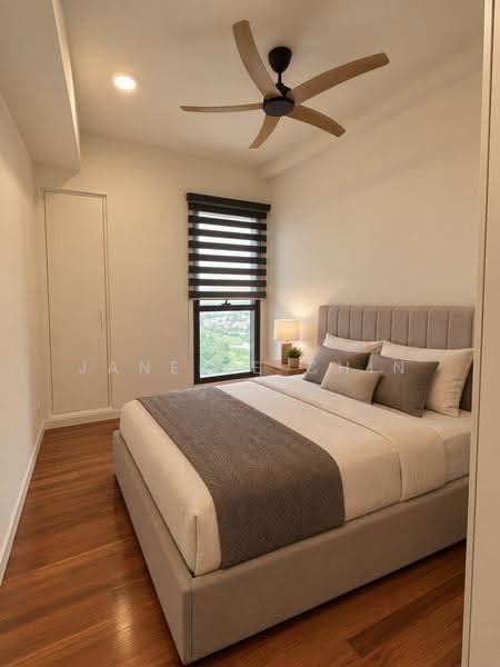 Service Residence for Rent at Edelweiss @ Tropicana Gardens - Janelle Chin - Bedroom - PropertyGuru.com.my