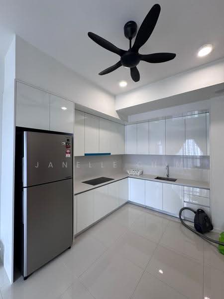 Service Residence for Rent at Edelweiss @ Tropicana Gardens - Janelle Chin - Kitchen - PropertyGuru.com.my