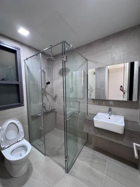 Service Residence for Rent at Edelweiss @ Tropicana Gardens - Janelle Chin - Bathroom - PropertyGuru.com.my