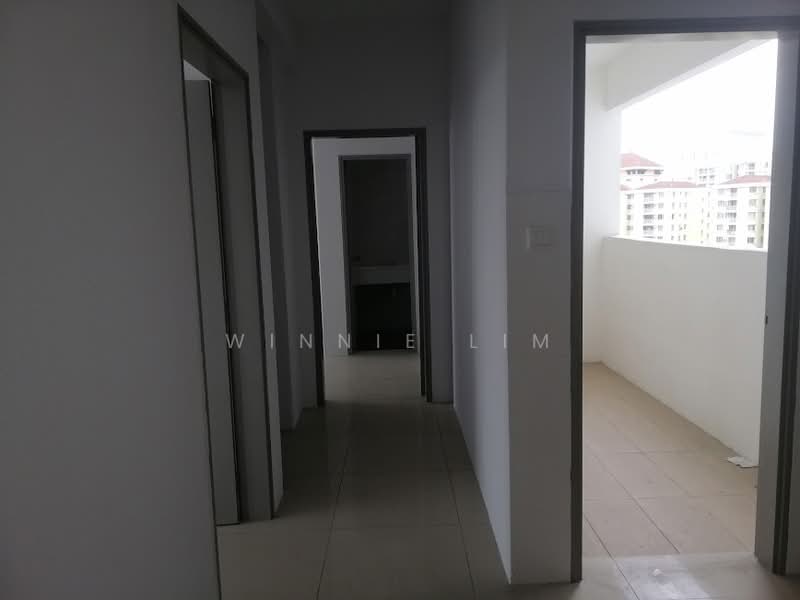 Kondominium untuk Dijual di Residensi PV18 - Winnie Lim - Corridor - PropertyGuru.com.my