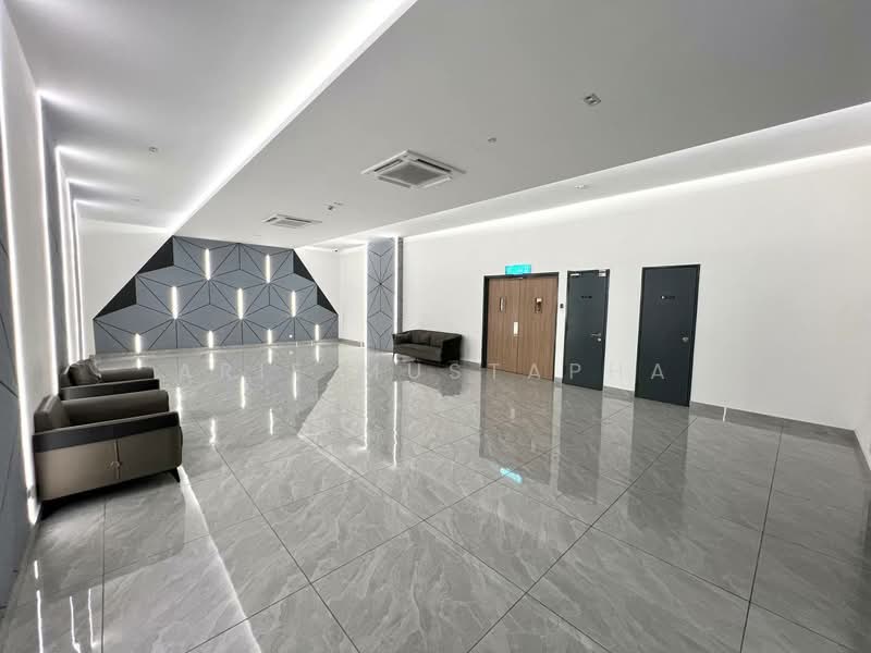 Service Residence for Sale at Residensi Mutiara Kajang 2 - Arif Mustapha - Lobby - PropertyGuru.com.my