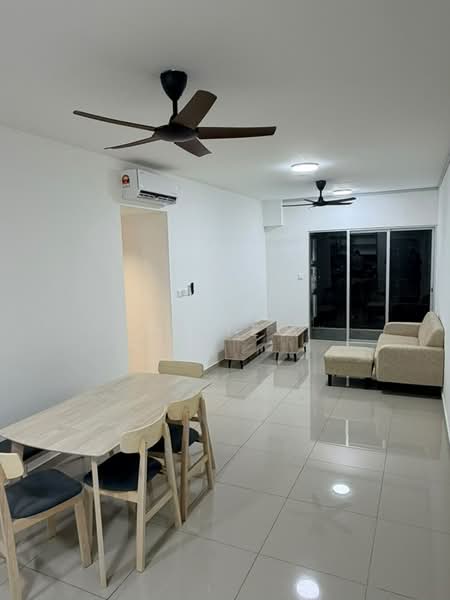 Condominium for Rent at Residensi Dutamas Dahlia - PY Teo - Living Room - PropertyGuru.com.my
