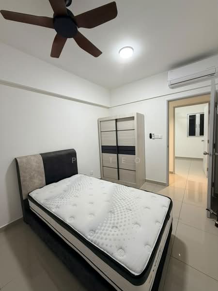 Condominium for Rent at Residensi Dutamas Dahlia - PY Teo - Bedroom - PropertyGuru.com.my