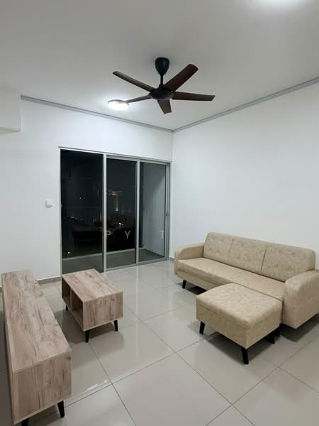 Condominium for Rent at Residensi Dutamas Dahlia - PY Teo - Living Room - PropertyGuru.com.my
