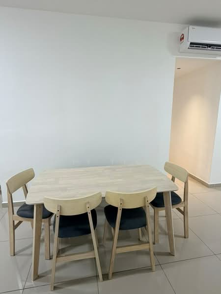 Condominium for Rent at Residensi Dutamas Dahlia - PY Teo - Dining Room - PropertyGuru.com.my