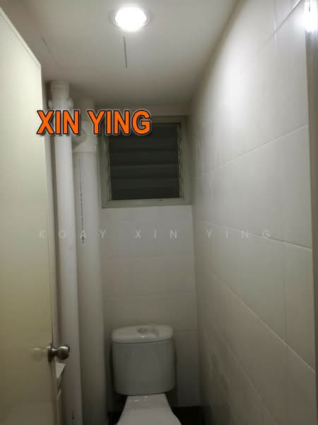 Pangsapuri untuk Dijual di Centrio Avenue - Koay Xin Ying - Bathroom - PropertyGuru.com.my