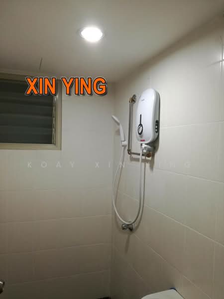 Pangsapuri untuk Dijual di Centrio Avenue - Koay Xin Ying - Bathroom - PropertyGuru.com.my