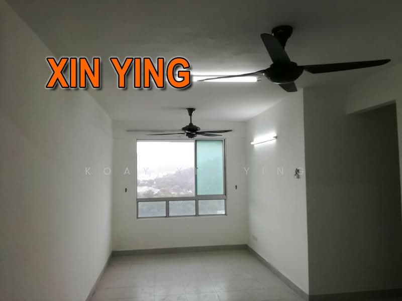 Pangsapuri untuk Dijual di Centrio Avenue - Koay Xin Ying - Living Room - PropertyGuru.com.my