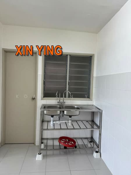 Pangsapuri untuk Dijual di Centrio Avenue - Koay Xin Ying - Kitchen - PropertyGuru.com.my