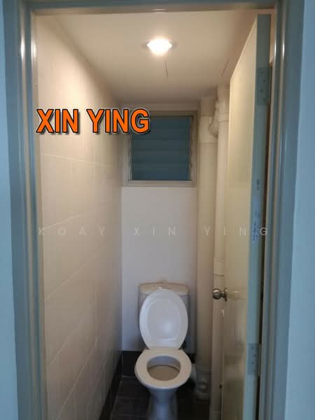 Pangsapuri untuk Dijual di Centrio Avenue - Koay Xin Ying - Bathroom - PropertyGuru.com.my