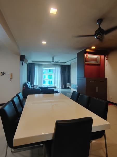 Kondominium untuk Dijual di 1 Desa Residence - BH Tieh - Living Room - PropertyGuru.com.my