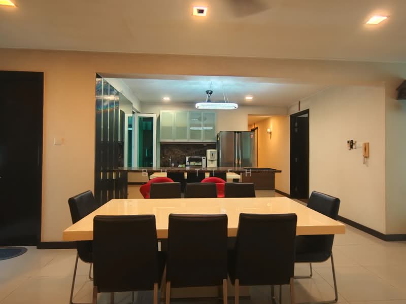 Kondominium untuk Dijual di 1 Desa Residence - BH Tieh - Dining Room - PropertyGuru.com.my