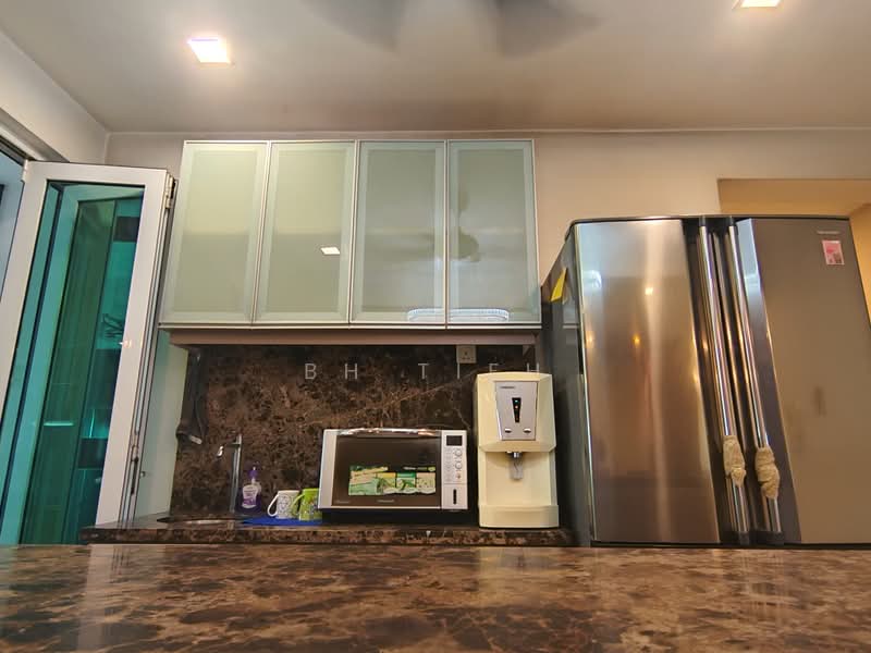 Kondominium untuk Dijual di 1 Desa Residence - BH Tieh - Kitchen - PropertyGuru.com.my