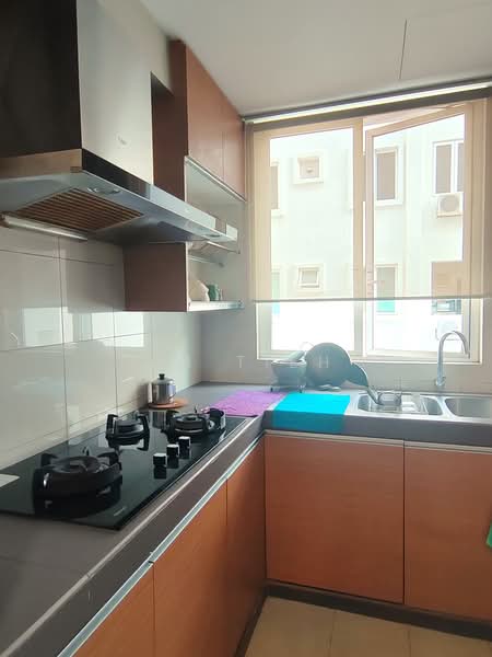 Kondominium untuk Dijual di 1 Desa Residence - BH Tieh - Kitchen - PropertyGuru.com.my