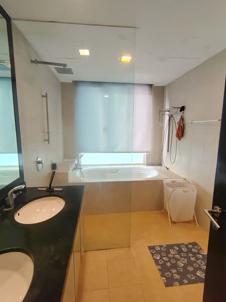 Kondominium untuk Dijual di 1 Desa Residence - BH Tieh - Bathroom - PropertyGuru.com.my