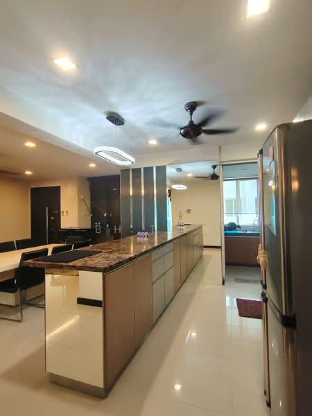 Kondominium untuk Dijual di 1 Desa Residence - BH Tieh - Kitchen - PropertyGuru.com.my