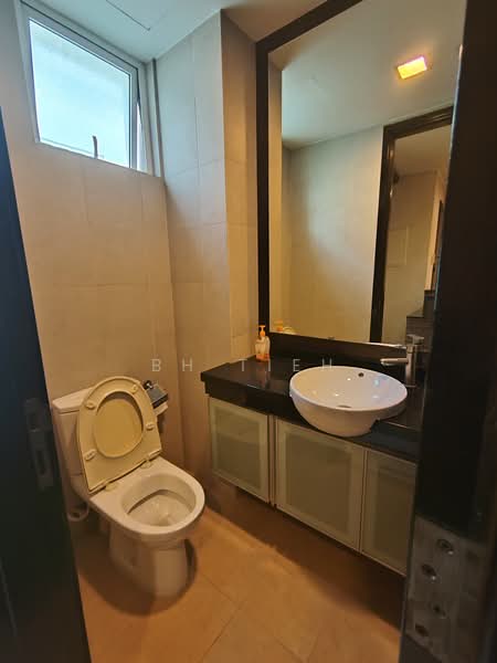 Kondominium untuk Dijual di 1 Desa Residence - BH Tieh - Powder Room - PropertyGuru.com.my