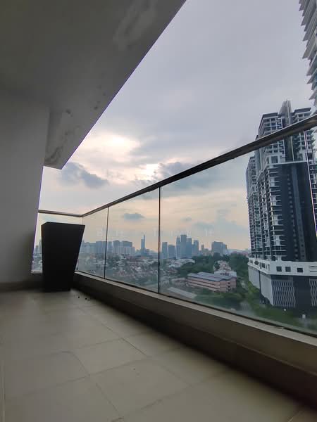 Kondominium untuk Dijual di 1 Desa Residence - BH Tieh - Balcony - PropertyGuru.com.my