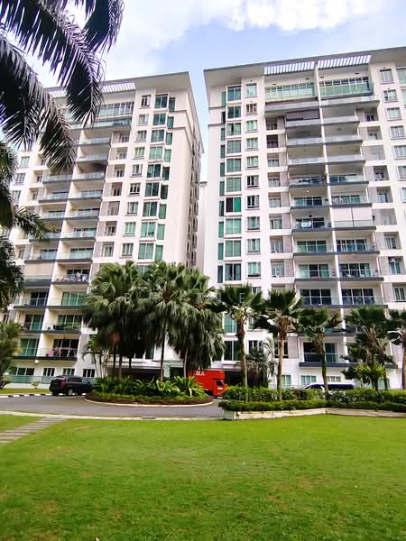 Kondominium untuk Dijual di 1 Desa Residence - BH Tieh - Exterior - PropertyGuru.com.my