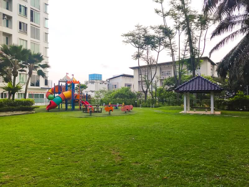 Kondominium untuk Dijual di 1 Desa Residence - BH Tieh - Exterior - PropertyGuru.com.my