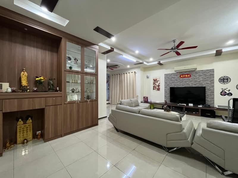Semi-Detached House for Sale in Alor Setar (Kedah) - Jayden Geh - Living Room - PropertyGuru.com.my