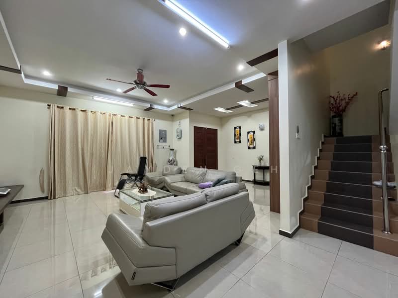 Semi-Detached House for Sale in Alor Setar (Kedah) - Jayden Geh - Living Room - PropertyGuru.com.my