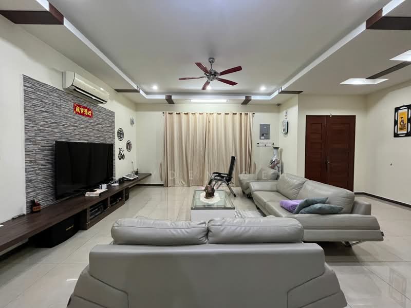 Semi-Detached House for Sale in Alor Setar (Kedah) - Jayden Geh - Living Room - PropertyGuru.com.my