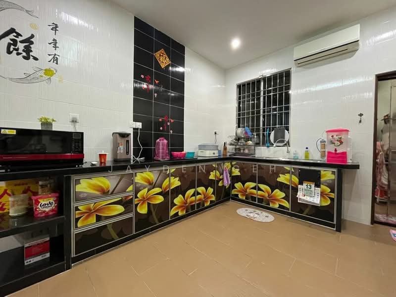 Semi-Detached House for Sale in Alor Setar (Kedah) - Jayden Geh - Kitchen - PropertyGuru.com.my