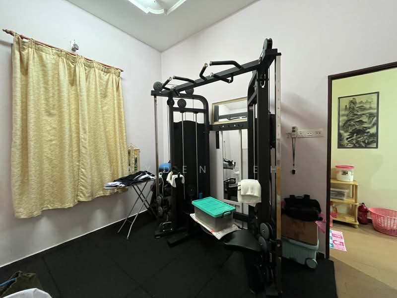 Semi-Detached House for Sale in Alor Setar (Kedah) - Jayden Geh - Gym - PropertyGuru.com.my