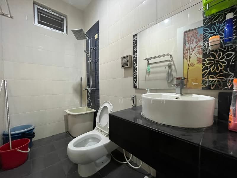 Semi-Detached House for Sale in Alor Setar (Kedah) - Jayden Geh - Bathroom - PropertyGuru.com.my