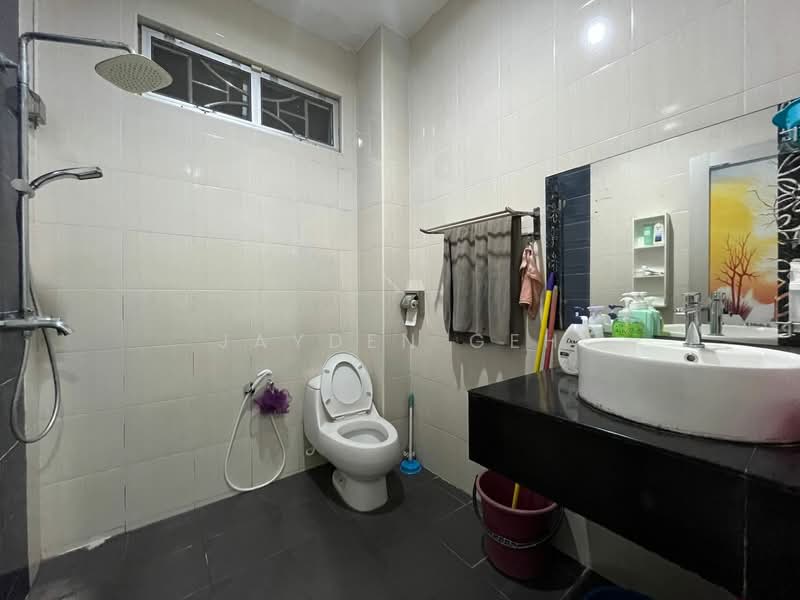 Semi-Detached House for Sale in Alor Setar (Kedah) - Jayden Geh - Bathroom - PropertyGuru.com.my