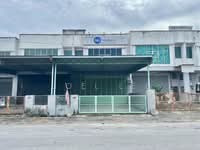 For Sale - Kawasan Industri Bidor | 1.5 Storey Factory For Sales
