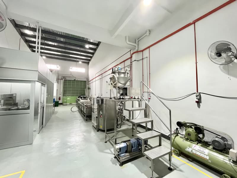 Terrace Factory for Sale in Bidor (Perak) - Joel Lee - Interior - PropertyGuru.com.my
