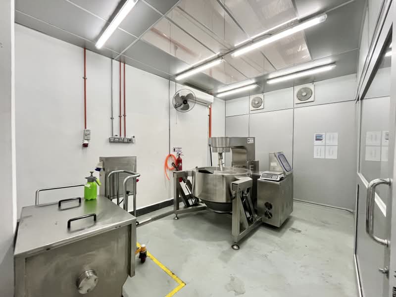 Terrace Factory for Sale in Bidor (Perak) - Joel Lee - Interior - PropertyGuru.com.my