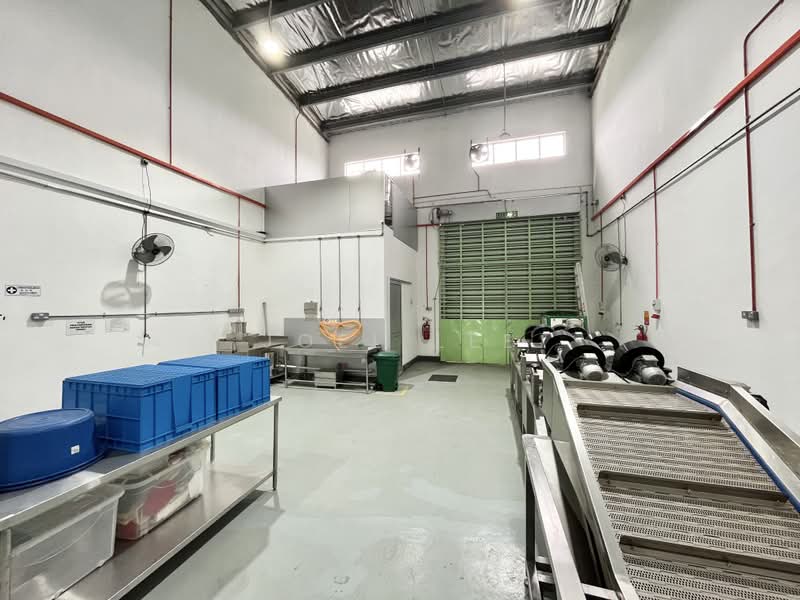 Terrace Factory for Sale in Bidor (Perak) - Joel Lee - Interior - PropertyGuru.com.my