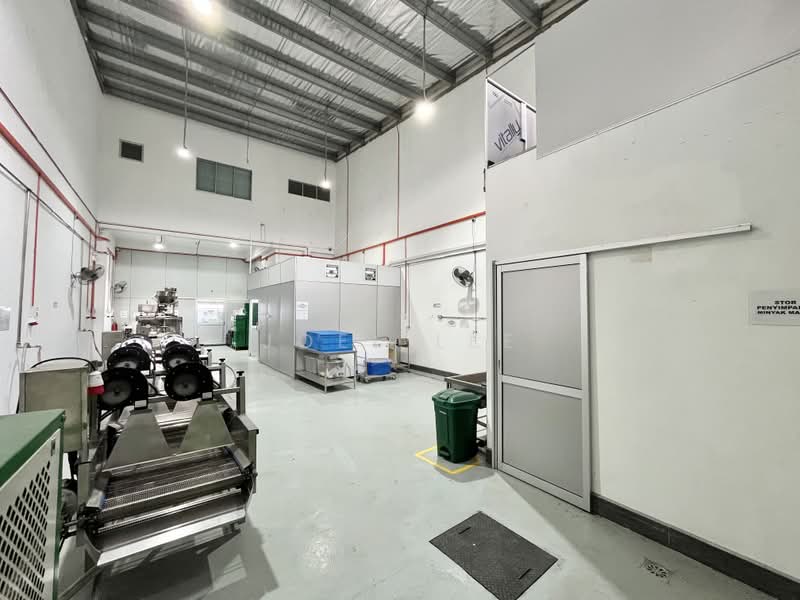 Terrace Factory for Sale in Bidor (Perak) - Joel Lee - Interior - PropertyGuru.com.my
