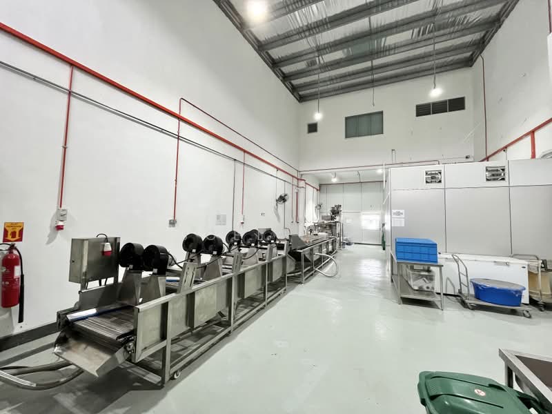 Terrace Factory for Sale in Bidor (Perak) - Joel Lee - Interior - PropertyGuru.com.my