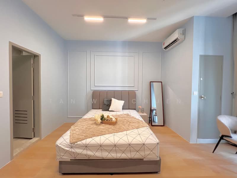 Service Residence for Rent at The Suite - Tan Wei Chuen - Bedroom - PropertyGuru.com.my