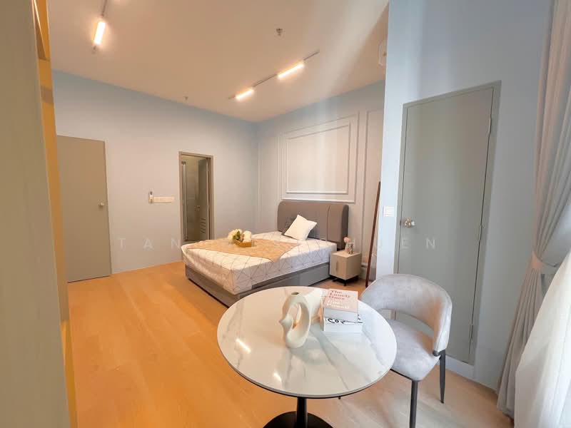 Service Residence for Rent at The Suite - Tan Wei Chuen - Bedroom - PropertyGuru.com.my