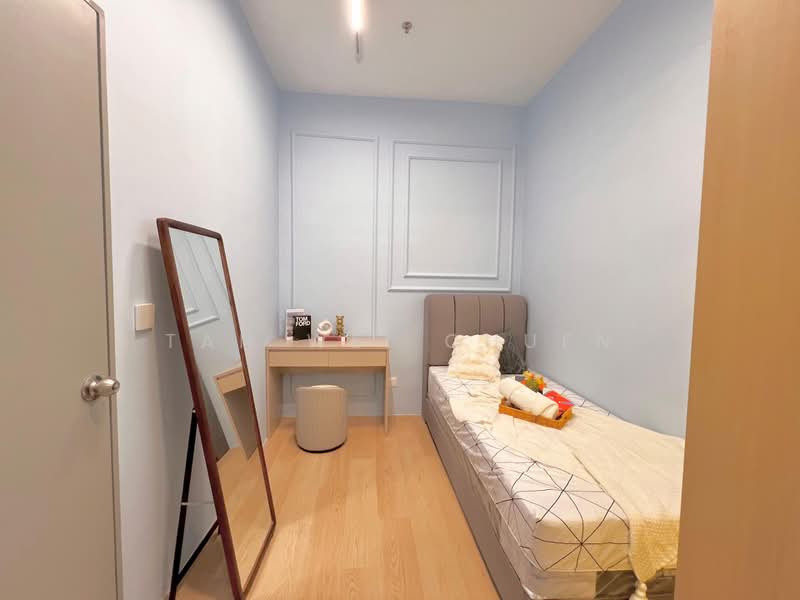 Service Residence for Rent at The Suite - Tan Wei Chuen - Bedroom - PropertyGuru.com.my