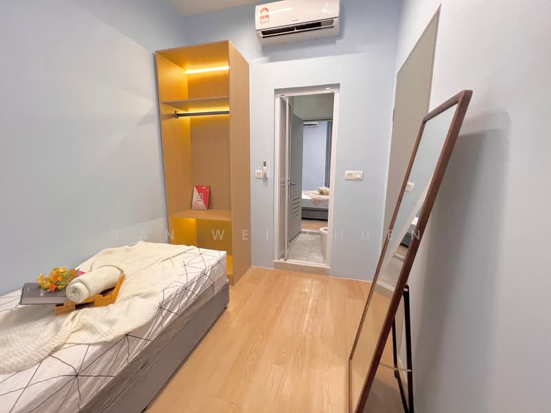 Service Residence for Rent at The Suite - Tan Wei Chuen - Bedroom - PropertyGuru.com.my