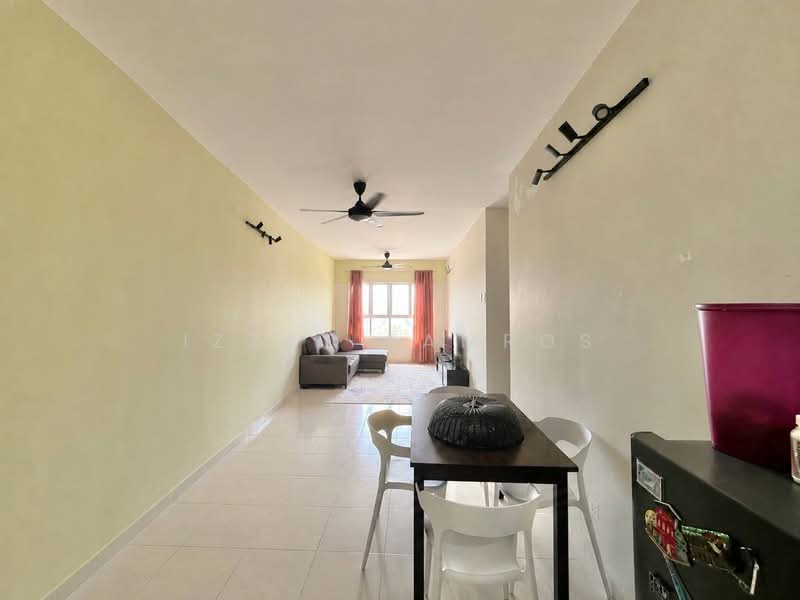 Apartment for Sale at Seri Warisan - Izzat Zamros - PropertyGuru.com.my