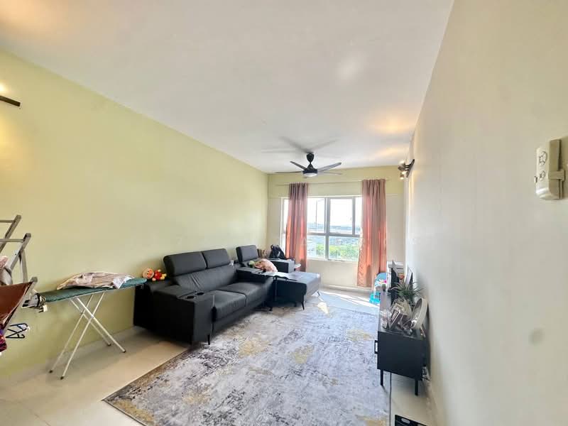 Apartment for Sale at Seri Warisan - Izzat Zamros - PropertyGuru.com.my