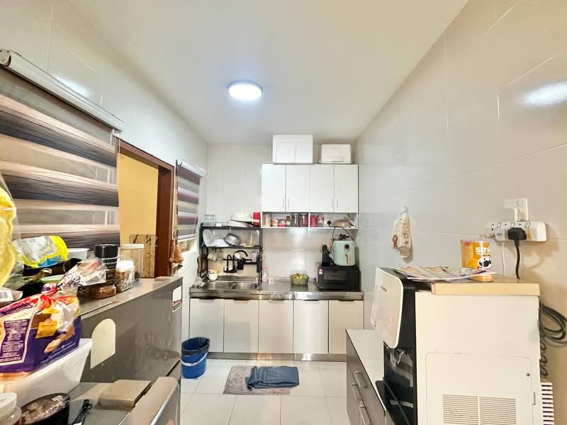 Apartment for Sale at Seri Warisan - Izzat Zamros - PropertyGuru.com.my