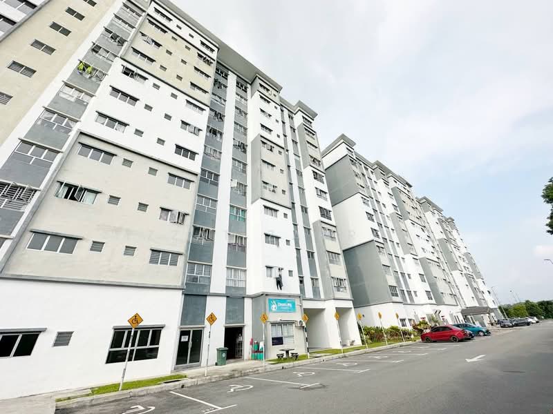 Apartment for Sale at Seri Warisan - Izzat Zamros - PropertyGuru.com.my