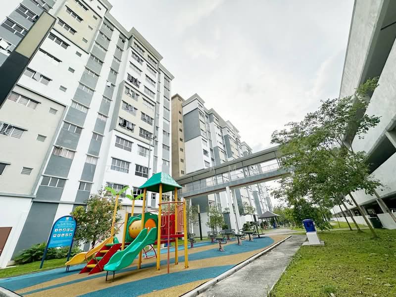 Apartment for Sale at Seri Warisan - Izzat Zamros - PropertyGuru.com.my