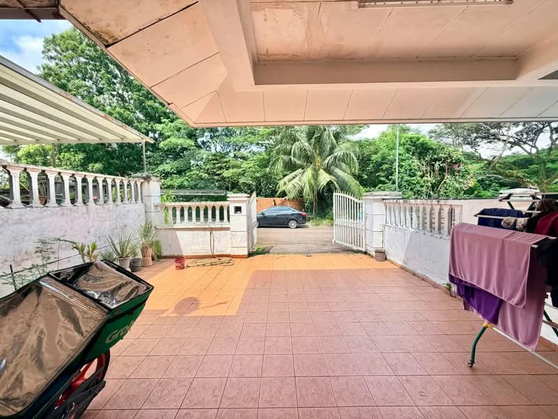 2-storey Terraced House for Sale in Taman Desa Tebrau (Tebrau) - Azlina Muslim - Exterior - PropertyGuru.com.my