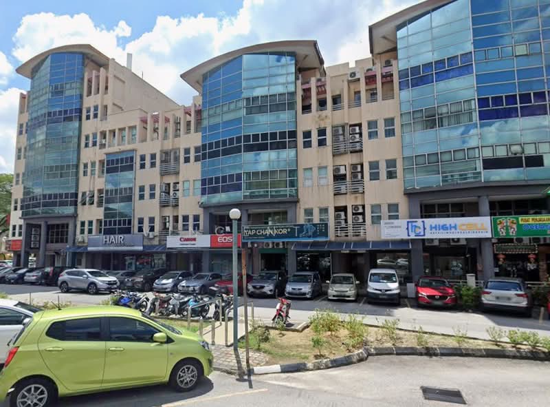 Kedai untuk Disewa di SS15 (Subang Jaya) - Vincent Lee - Exterior - PropertyGuru.com.my