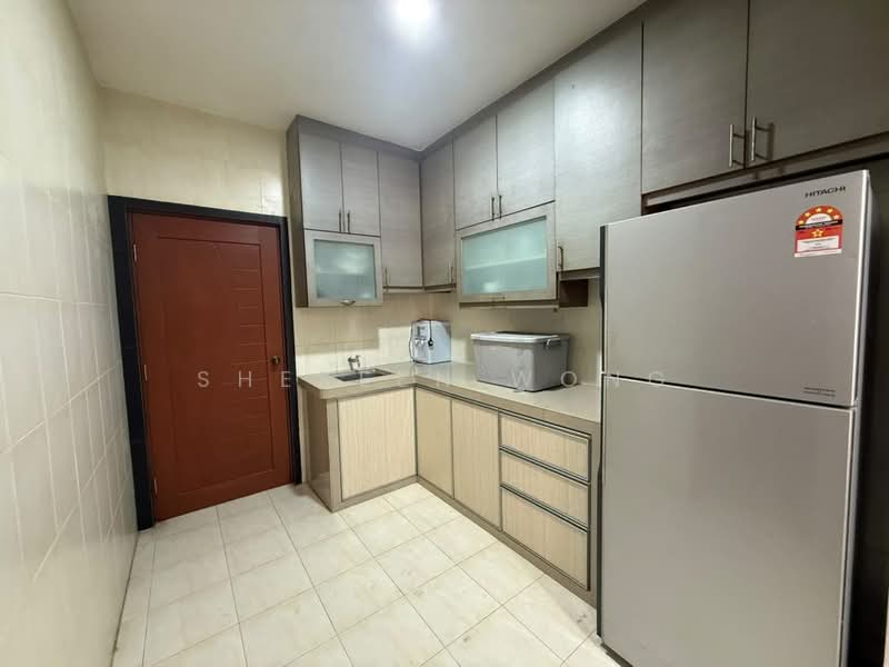 Rumah Teres 2 Tingkat untuk Disewa di Ehsan Jaya (Johor Bahru) - Shereen Wong - Kitchen - PropertyGuru.com.my